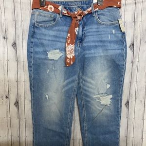 Women’s Maurices Capri Jeans Size 12 NWT